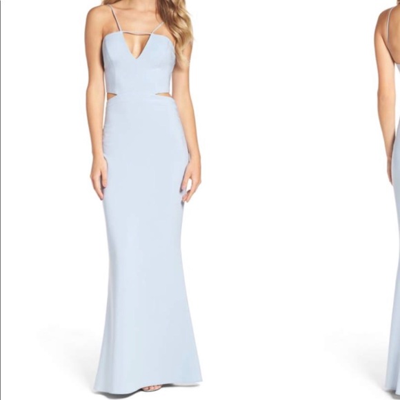 Maria Bianca Nero Dresses & Skirts - Maria Bianca Nero Ashley Cutout Gown